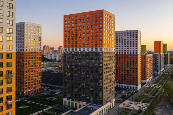 Продам однокомнатную (1-комн.) квартиру, Боровское ш, 2к7, Москва г