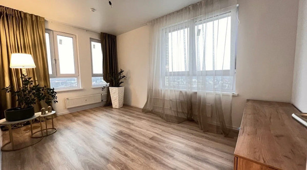 Продам двухкомнатную (2-комн.) квартиру, Лесная ул, 6, Коробово д