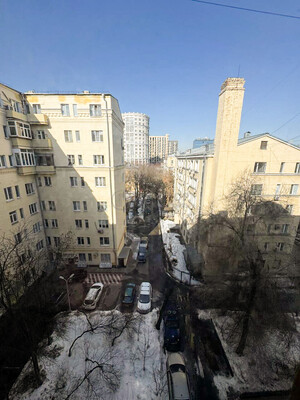 Продам двухкомнатную (2-комн.) квартиру, Павла Андреева ул, 28к4, Москва г