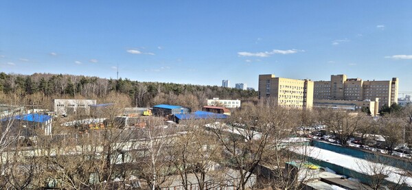 Продам двухкомнатную (2-комн.) квартиру, Приорова ул, 2А, Москва г