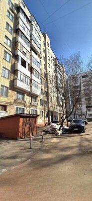 Продам двухкомнатную (2-комн.) квартиру, Приорова ул, 2А, Москва г