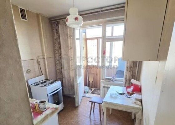 Продам двухкомнатную (2-комн.) квартиру, Новая Дорога ул, 3, Москва г