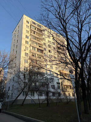 Продам двухкомнатную (2-комн.) квартиру, Новая Дорога ул, 3, Москва г