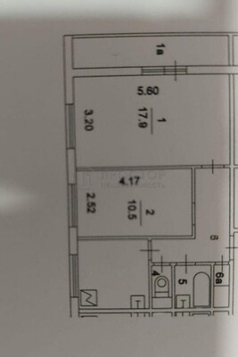 Продам двухкомнатную (2-комн.) квартиру, Дегунинская ул, 13к2, Москва г