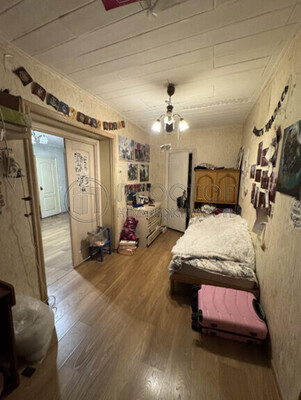 Продам двухкомнатную (2-комн.) квартиру, Мичуринский пр-кт, 24, Москва г