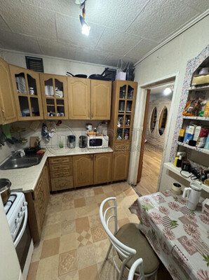 Продам двухкомнатную (2-комн.) квартиру, Мичуринский пр-кт, 24, Москва г