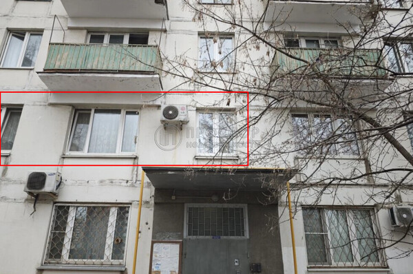 Продам двухкомнатную (2-комн.) квартиру, Мичуринский пр-кт, 24, Москва г