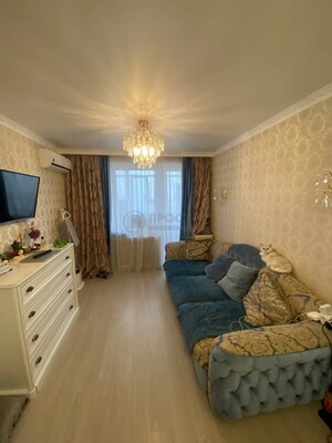 Продам двухкомнатную (2-комн.) квартиру, 2-я Пугачевская ул, 14к2, Москва г