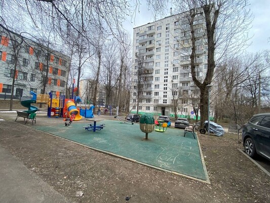 Продам двухкомнатную (2-комн.) квартиру, 2-я Пугачевская ул, 14к2, Москва г