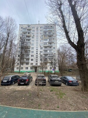 Продам двухкомнатную (2-комн.) квартиру, 2-я Пугачевская ул, 14к2, Москва г