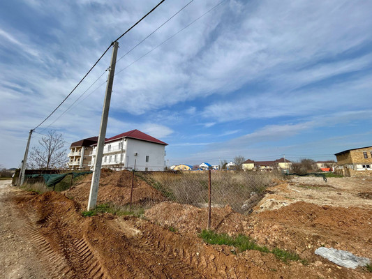 Продам участок 6 соток, ИЖС, Дегтярева пер, 10, Новофедоровка пгт, 0 км от города