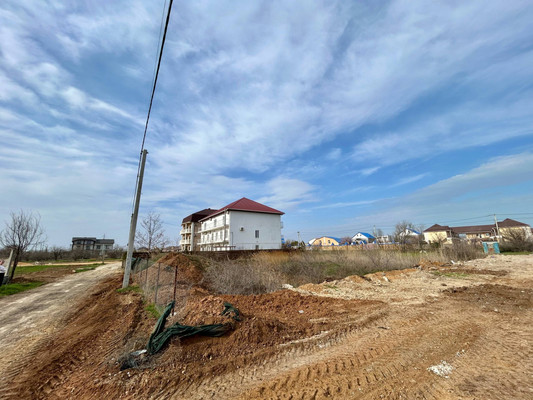 Продам участок 6 соток, ИЖС, Дегтярева пер, 10, Новофедоровка пгт, 0 км от города