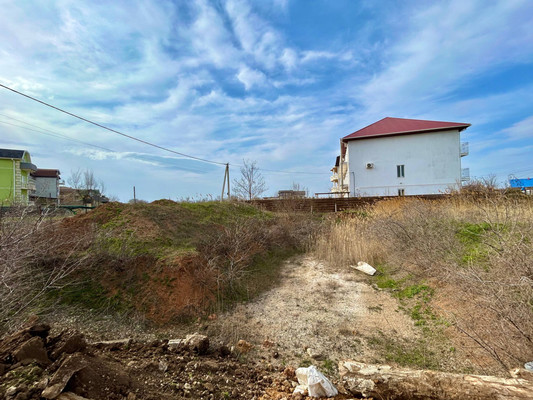 Продам участок 6 соток, ИЖС, Дегтярева пер, 10, Новофедоровка пгт, 0 км от города