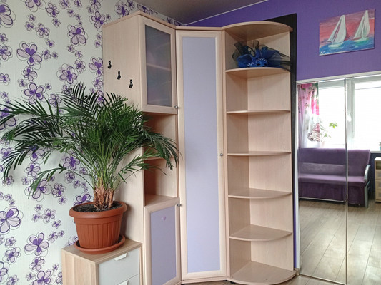 Продам двухкомнатную (2-комн.) квартиру, Большевиков пр-кт, 9Щк1, Санкт-Петербург г