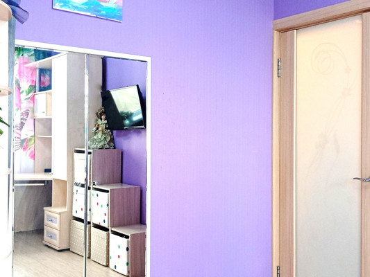 Продам двухкомнатную (2-комн.) квартиру, Большевиков пр-кт, 9Щк1, Санкт-Петербург г