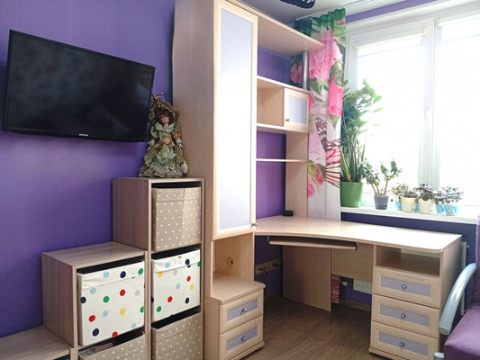 Продам двухкомнатную (2-комн.) квартиру, Большевиков пр-кт, 9Щк1, Санкт-Петербург г