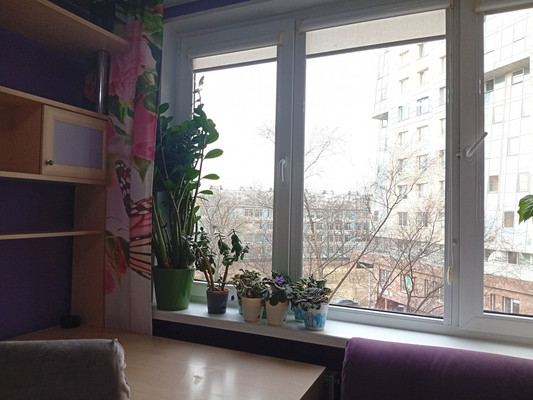 Продам двухкомнатную (2-комн.) квартиру, Большевиков пр-кт, 9Щк1, Санкт-Петербург г