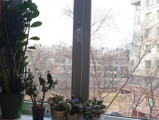 Продам двухкомнатную (2-комн.) квартиру, Большевиков пр-кт, 9Щк1, Санкт-Петербург г