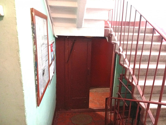 Продам двухкомнатную (2-комн.) квартиру, Большевиков пр-кт, 9Щк1, Санкт-Петербург г