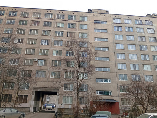 Продам двухкомнатную (2-комн.) квартиру, Большевиков пр-кт, 9Щк1, Санкт-Петербург г