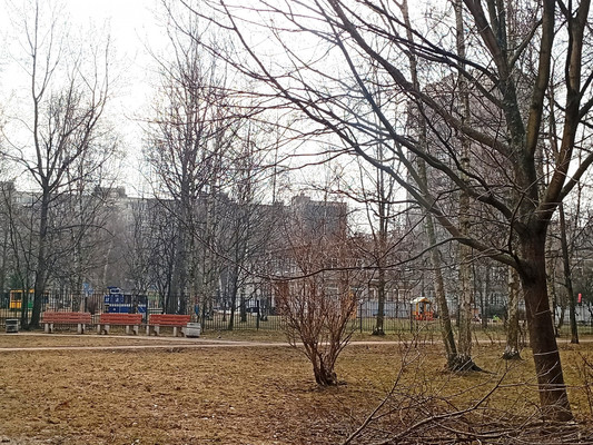 Продам двухкомнатную (2-комн.) квартиру, Большевиков пр-кт, 9Щк1, Санкт-Петербург г