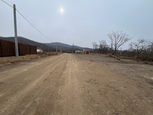 Продам участок 16 соток, Фермерское хоз., Теплый стан ул, 122, Фокино г, 0 км от города