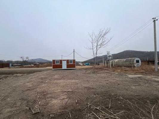 Продам участок 16 соток, Фермерское хоз., Теплый стан ул, 122, Фокино г, 0 км от города