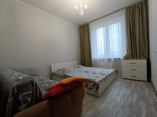 Сдам двухкомнатную (2-комн.) квартиру, 43-й Армии ул, 15, Подольск г