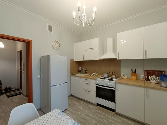 Сдам двухкомнатную (2-комн.) квартиру, 43-й Армии ул, 15, Подольск г