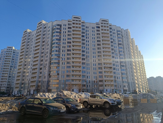 Сдам двухкомнатную (2-комн.) квартиру, 43-й Армии ул, 15, Подольск г