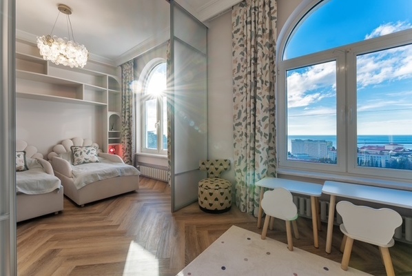 Сдам многокомнатную квартиру, Депутатская (Хостинский р-н) ул, 10Д, Сочи г