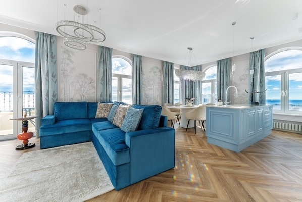 Сдам многокомнатную квартиру, Депутатская (Хостинский р-н) ул, 10Д, Сочи г