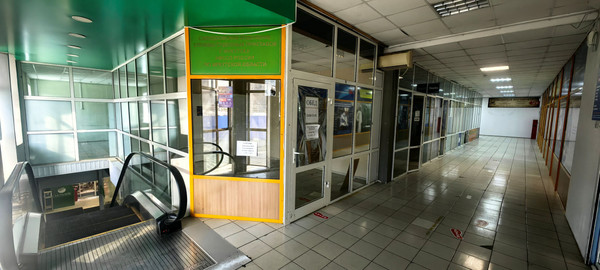 Сдам коммерческое помещение 314 м2, Улан-Баторская ул, 2, Иркутск г