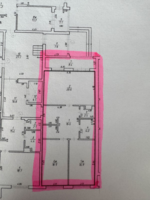 Продам двухкомнатную (2-комн.) квартиру, Вагоностроительная ул, 3А, Калининград г