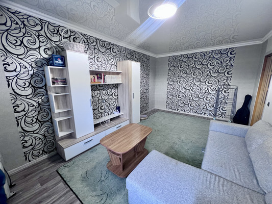 Продам двухкомнатную (2-комн.) квартиру, Космонавтов пр-кт, 36/3, Ростов-на-Дону г