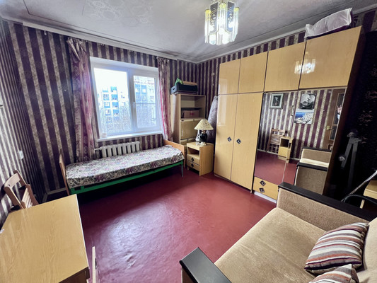 Продам двухкомнатную (2-комн.) квартиру, Космонавтов пр-кт, 36/3, Ростов-на-Дону г