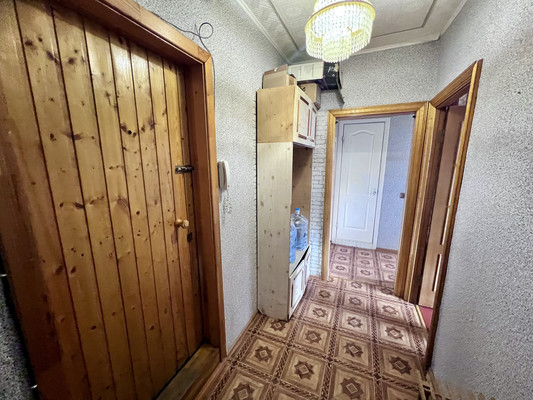 Продам двухкомнатную (2-комн.) квартиру, Космонавтов пр-кт, 36/3, Ростов-на-Дону г