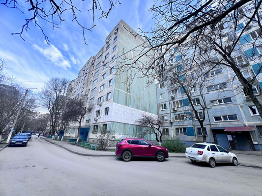 Продам двухкомнатную (2-комн.) квартиру, Космонавтов пр-кт, 36/3, Ростов-на-Дону г