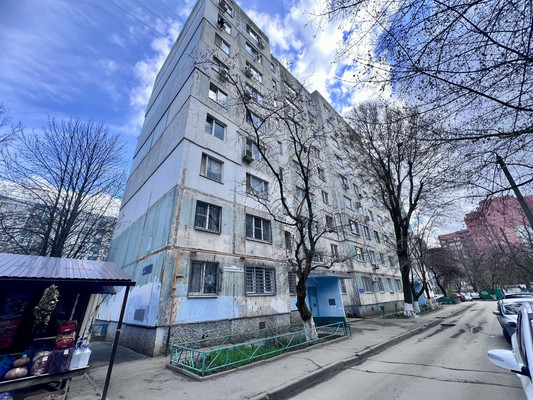 Продам двухкомнатную (2-комн.) квартиру, Космонавтов пр-кт, 36/3, Ростов-на-Дону г