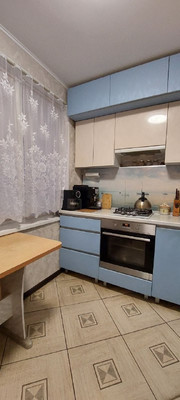 Продам двухкомнатную (2-комн.) квартиру, Альпийский пер, 12, Санкт-Петербург г