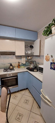 Продам двухкомнатную (2-комн.) квартиру, Альпийский пер, 12, Санкт-Петербург г