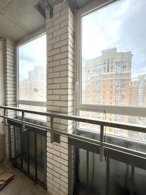 Продам однокомнатную (1-комн.) квартиру, 6-я Радиальная ул, 3к4, Москва г