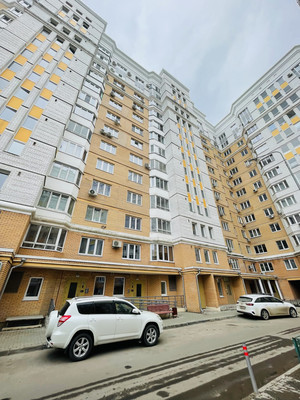 Продам однокомнатную (1-комн.) квартиру, 6-я Радиальная ул, 3к4, Москва г