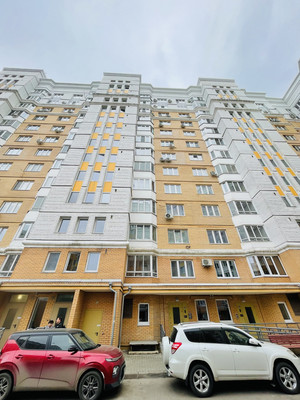 Продам однокомнатную (1-комн.) квартиру, 6-я Радиальная ул, 3к4, Москва г