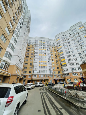 Продам однокомнатную (1-комн.) квартиру, 6-я Радиальная ул, 3к4, Москва г