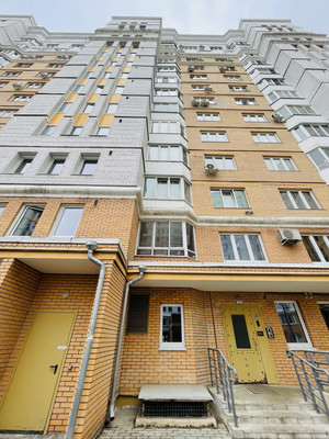 Продам однокомнатную (1-комн.) квартиру, 6-я Радиальная ул, 3к4, Москва г