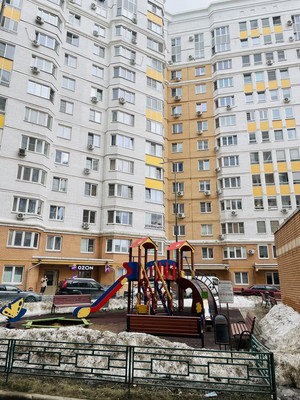 Продам однокомнатную (1-комн.) квартиру, 6-я Радиальная ул, 3к4, Москва г