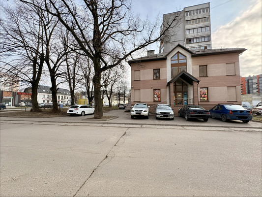 Сдам коммерческое помещение 192 м2, Аллея смелых ул, 72, Калининград г