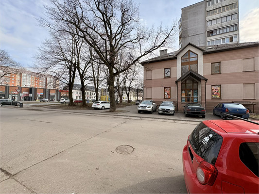 Сдам коммерческое помещение 192 м2, Аллея смелых ул, 72, Калининград г