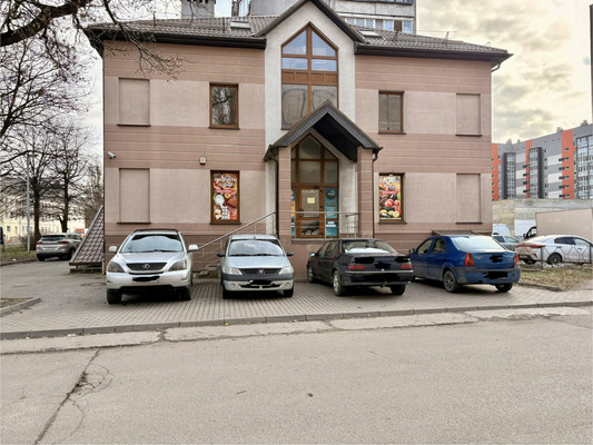 Сдам коммерческое помещение 192 м2, Аллея смелых ул, 72, Калининград г